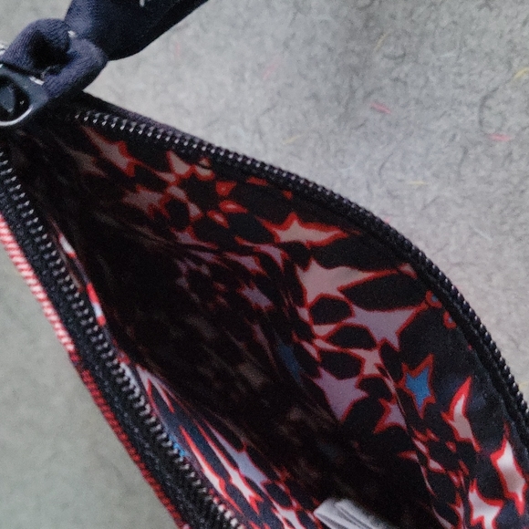 VERA BRADLEY ZIP ID CASE - Picture 7 of 11